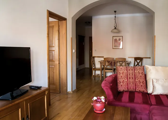 Castle View Διαμέρισμα Český Krumlov