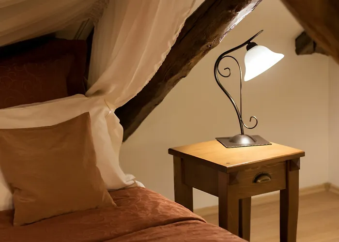 Lejlighed Castle View Český Krumlov