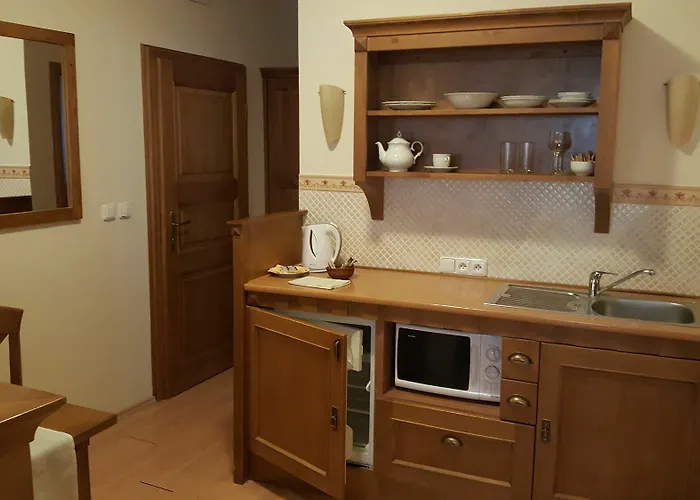 Castle View * Český Krumlov