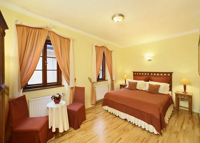 Castle View Διαμέρισμα Český Krumlov