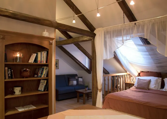 Διαμέρισμα Castle View Český Krumlov