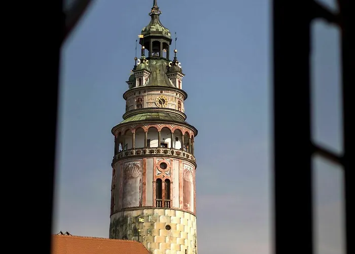 Castle View Lejlighed *