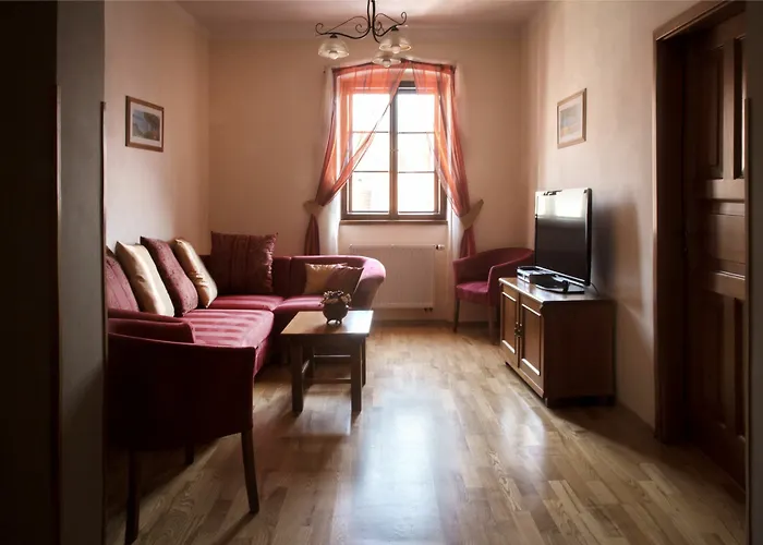 캐슬 뷰 아파트먼트