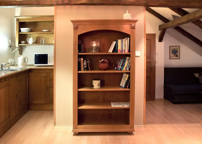 Lejlighed Castle View Český Krumlov