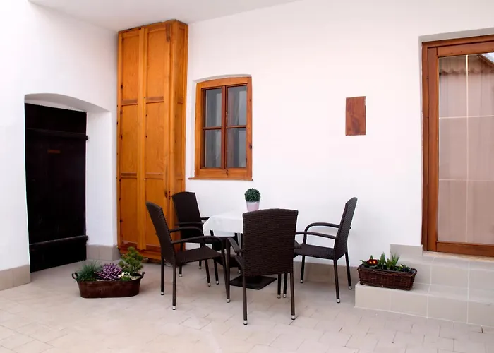 Castle View Český Krumlov