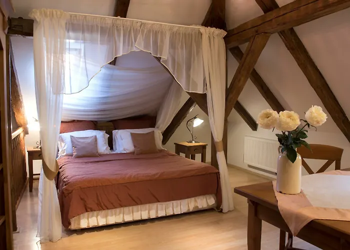 Lejlighed Castle View Český Krumlov