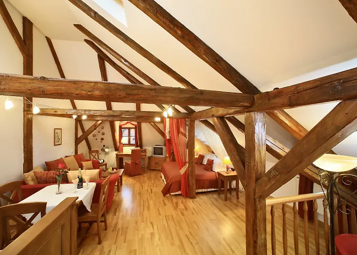 Διαμέρισμα Castle View Český Krumlov