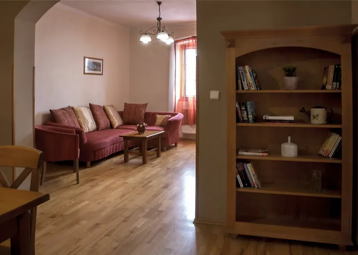 Lejlighed Castle View *