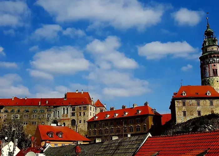 Castle View Lejlighed *